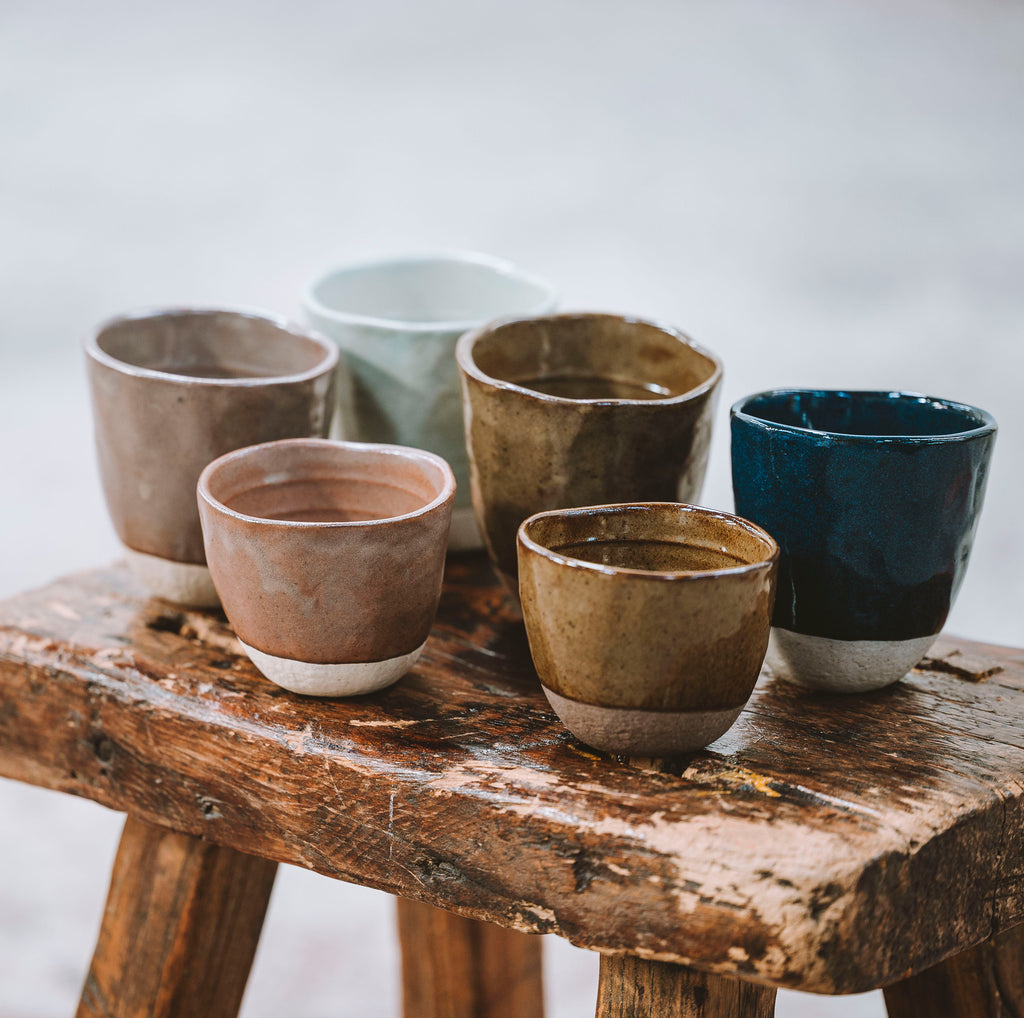 Lopsided Mugs - Meet The Maker