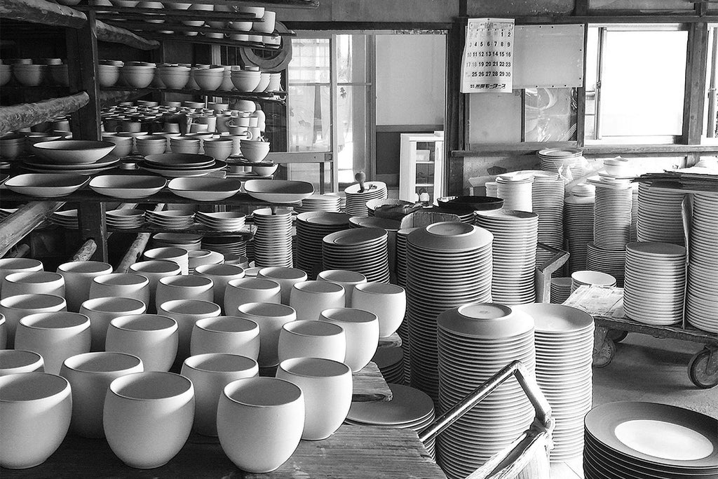 Sharing The Secrets Of Japanese Ceramics