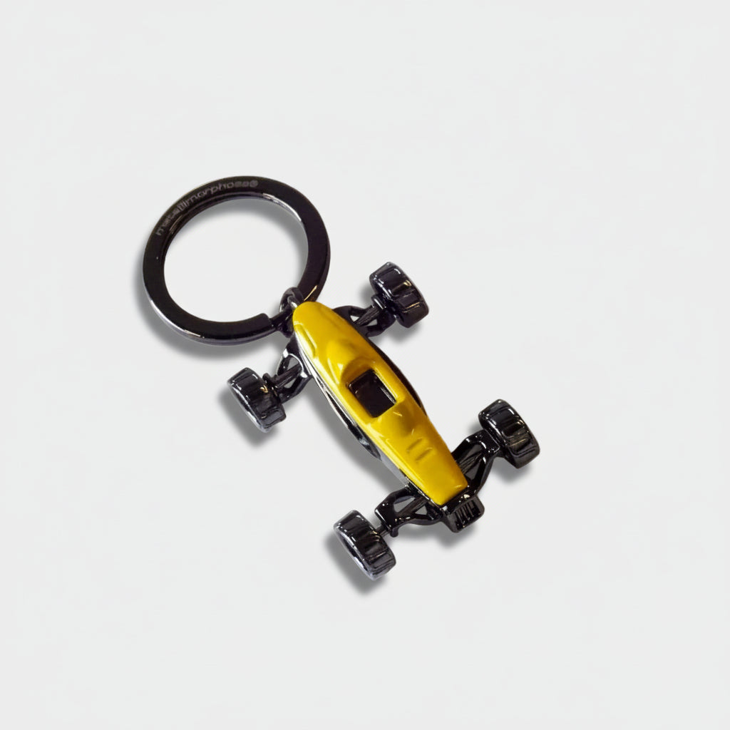 Racing Car Keychain – Orient: Homeware + Gifts