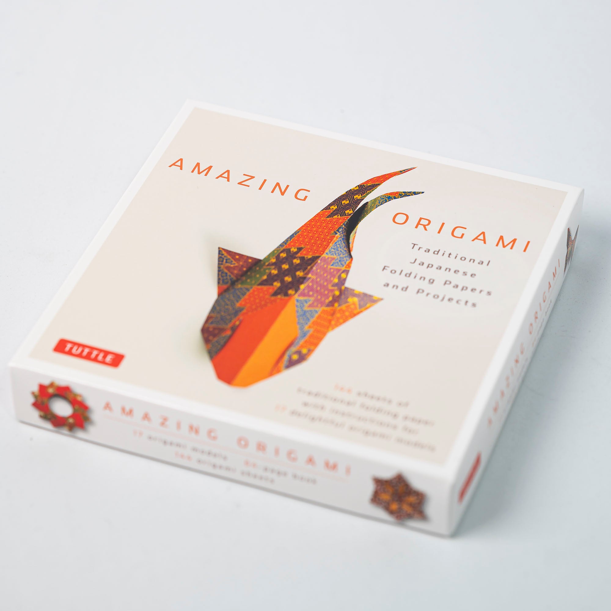Origami Cooking Set Amazing Origami Box Set – Orient: Homeware + Gifts