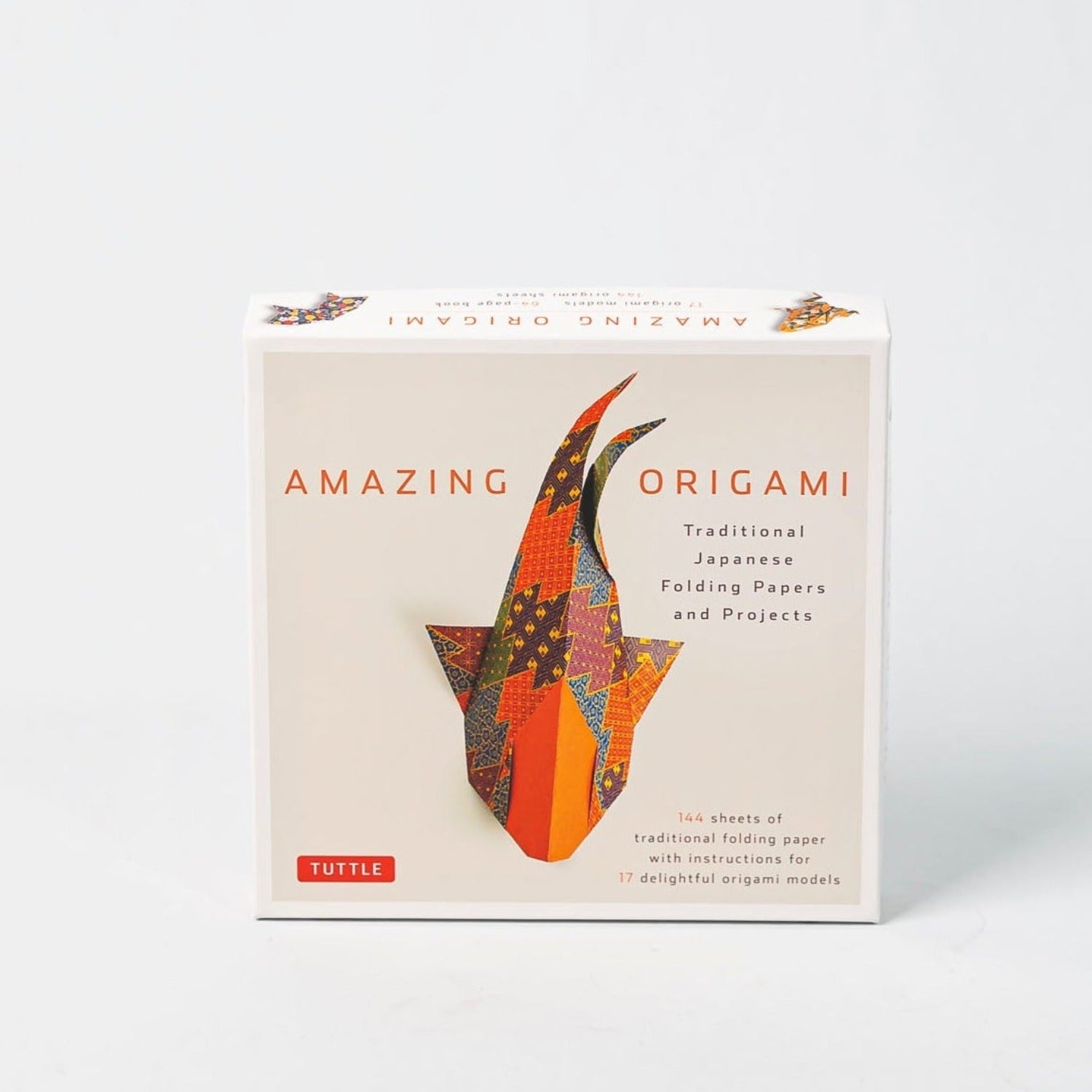 Unique Origami Box Amazing Origami Box Set – Orient: Homeware + Gifts