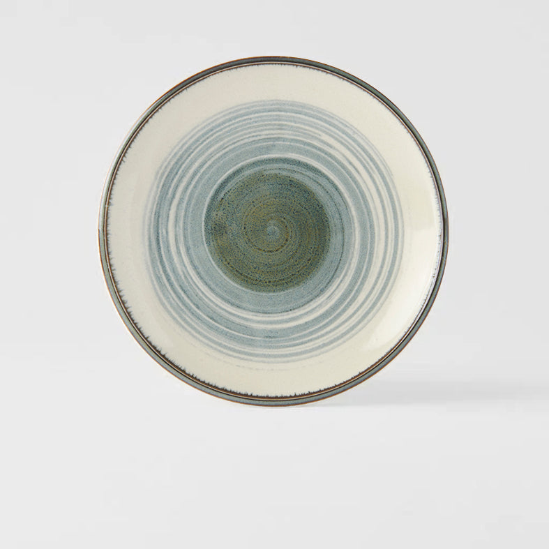 Glacier Dinner Plate – Orient: Homeware + Gifts