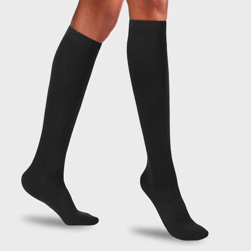 Small Black Eclipse Compression Socks – Orient: Homeware + Gifts